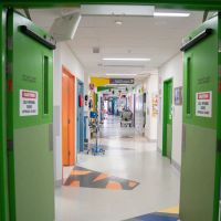 University Hospital Geelong paediatric ward