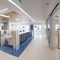 University Hospital Geelong Intensive Care Unit